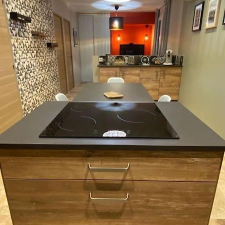 Loft Pied De Coline Au Calme Appartement Ginasservis Buitenkant foto