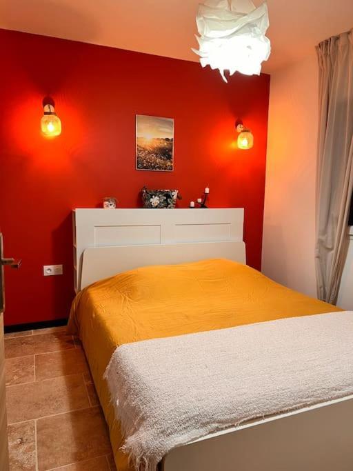 Loft Pied De Coline Au Calme Appartement Ginasservis Buitenkant foto