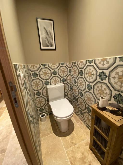 Loft Pied De Coline Au Calme Appartement Ginasservis Buitenkant foto