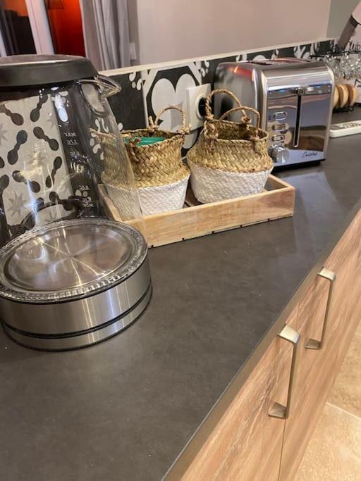 Loft Pied De Coline Au Calme Appartement Ginasservis Buitenkant foto