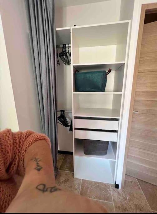 Loft Pied De Coline Au Calme Appartement Ginasservis Buitenkant foto
