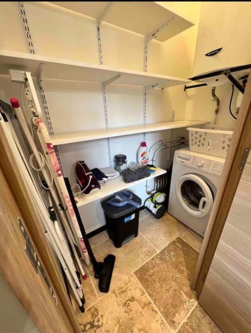 Loft Pied De Coline Au Calme Appartement Ginasservis Buitenkant foto