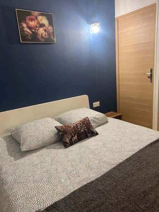Loft Pied De Coline Au Calme Appartement Ginasservis Buitenkant foto